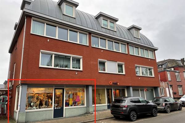 Beleggingsobject Burgemeester Cortenstraat 4 A 03 Maastricht