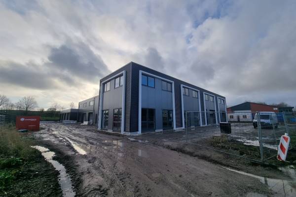 Bedrijfsruimte Industrieweg 11 03 Vuren