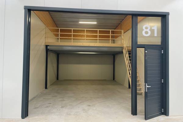 Bedrijfsruimte Klopperman 53 Unit 81 Wateringen