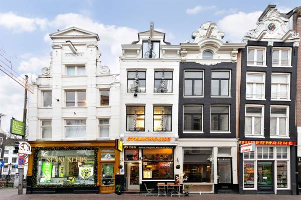 Horecagelegenheid Oude Doelenstraat 18 Amsterdam