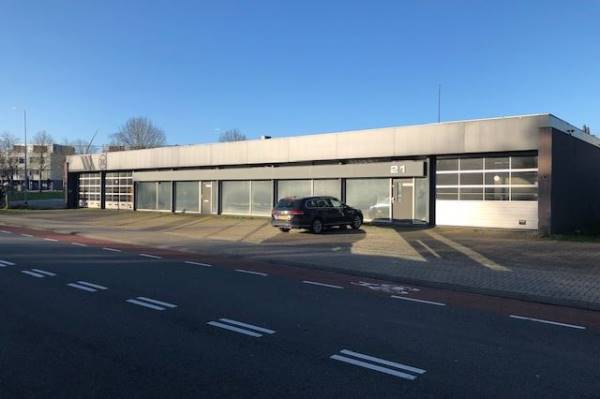 Bedrijfsruimte Hogeweyselaan 21 Weesp