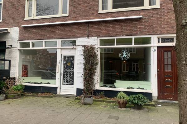 Winkelruimte Geleenstraat 3H Amsterdam