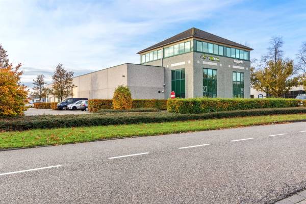 Bedrijfsruimte Belder 27 Roosendaal