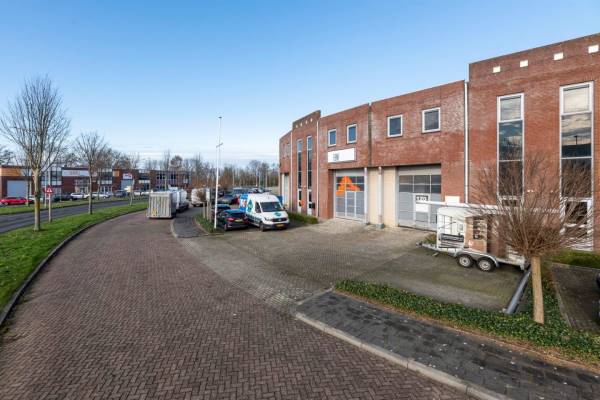 Bedrijfsruimte Parabool 116- 118 Sliedrecht