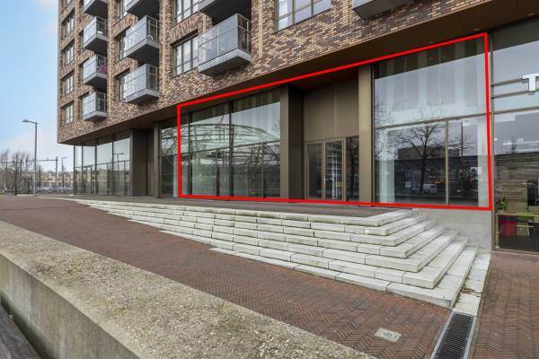 Kantoorruimte Stationsplein 9 Alphen aan den Rijn