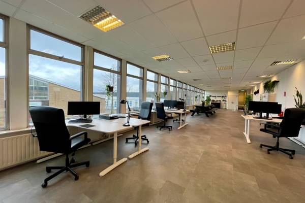 Kantoorruimte Vanadiumweg 16 Amersfoort