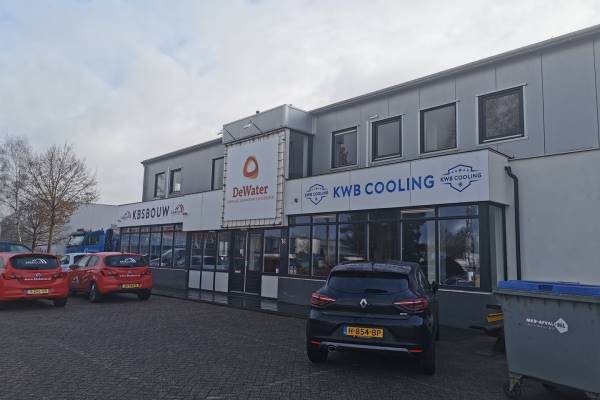 Kantoorruimte Spinfondsweg 16 Vaassen