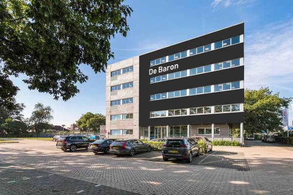 Kantoorruimte Energieweg 61 71 Nijmegen