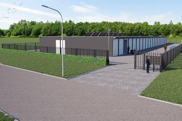 Bedrijfsruimte Bedrijfsunits Grutto Coevorden