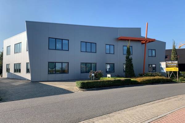 Kantoorruimte Twentepoort Oost 31 Almelo