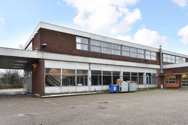 Bedrijfsruimte Vulcanusweg 279 - 281 Delft