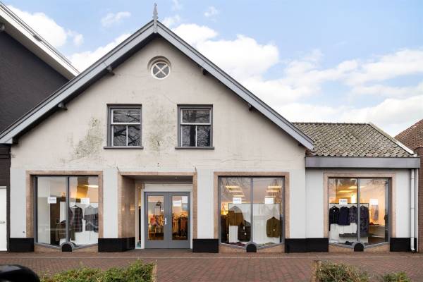 Winkelruimte Zandpad 68 Middelharnis