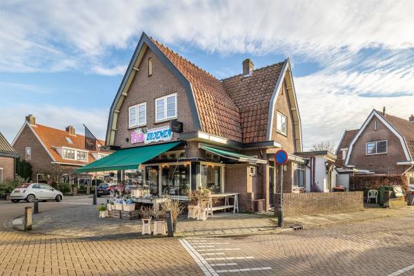 Bedrijfsruimte Sparrenlaan 1 Baarn