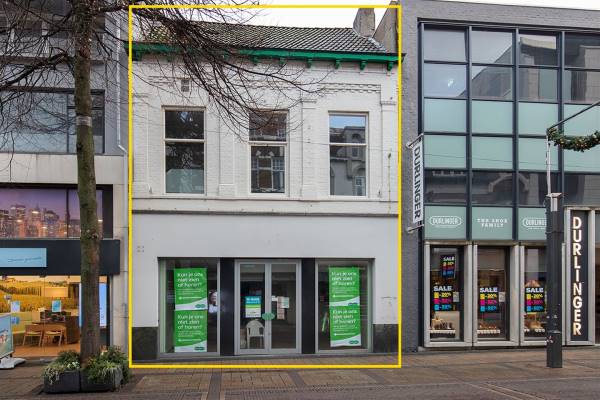 Winkelruimte Saroleastraat 22 Heerlen