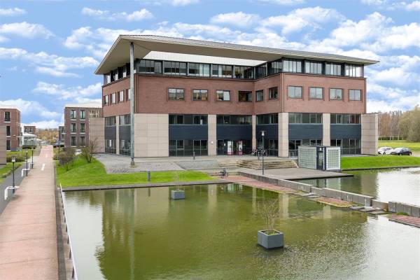 Kantoorruimte Boris Pasternaklaan 2 - 10 Zoetermeer