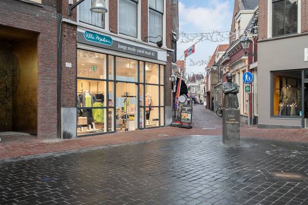 Winkelruimte Nieuwestad 43 Leeuwarden