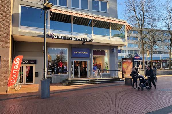 Winkelruimte Kerkstraat 42 Brunssum
