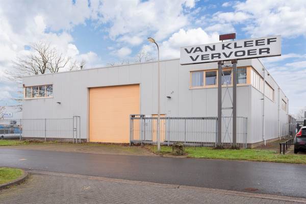 Bedrijfsruimte H&#246;ltersweg 97 Hengelo (OV)