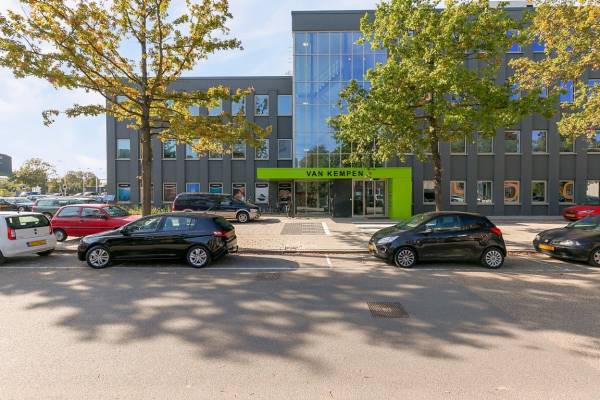 Kantoorruimte Dokter Stolteweg 84- 90 Zwolle