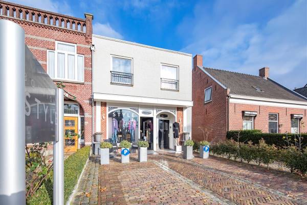 Winkelruimte Kreitenmolenstraat 39 Udenhout
