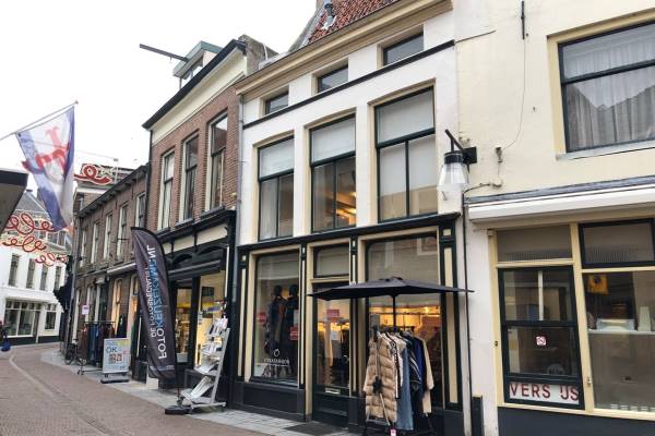 Winkelruimte Korte Beukerstraat 21 Zutphen