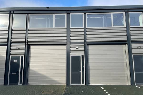 Bedrijfsruimte Nijverheidsweg 25B Utrecht