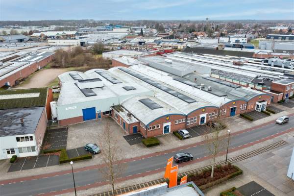 Kantoorruimte Industrieweg 12 Winterswijk