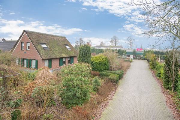 Agrarisch bedrijf Zandspeur 81 Nieuwleusen
