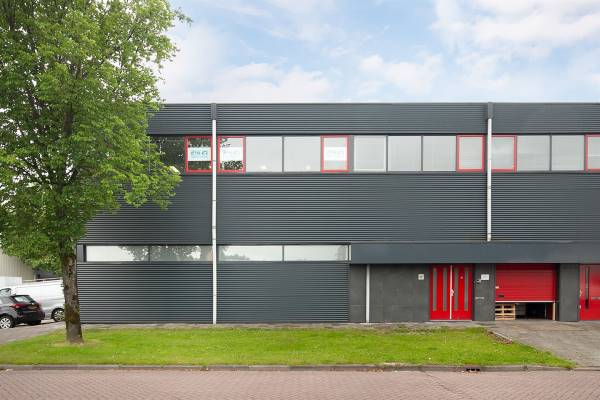 Kantoorruimte Algerastraat 11a Schiedam