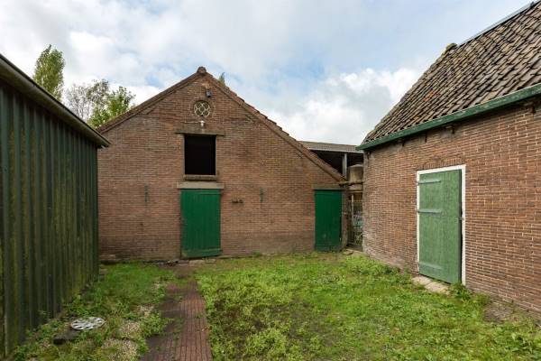 Bedrijfsruimte Geestdorp 48 Woerden