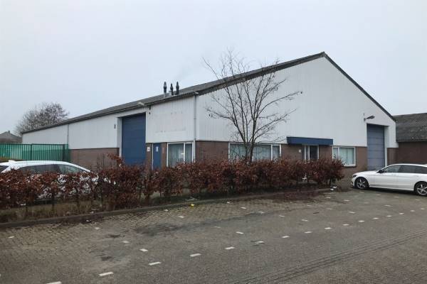 Bedrijfsruimte Nijverheidstraat 14a Leerdam