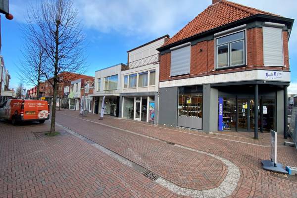 Winkelruimte Waterstraat 33 Delfzijl