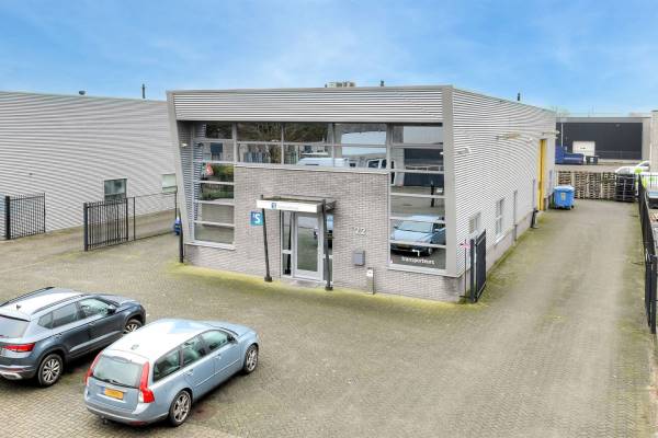 Bedrijfsruimte Kroonstraat 22 Etten-Leur
