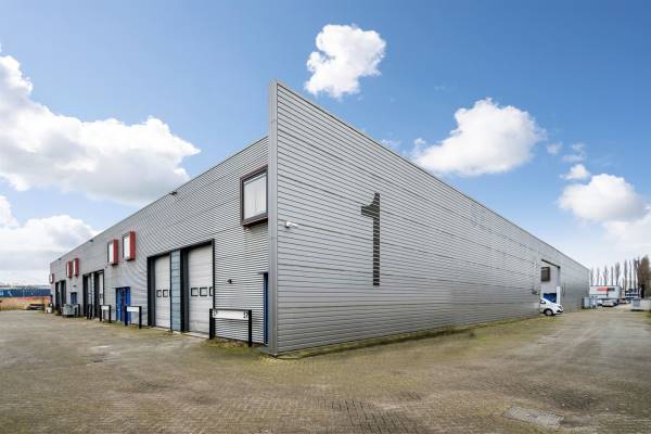 Bedrijfsruimte Westhavenweg 57B Amsterdam