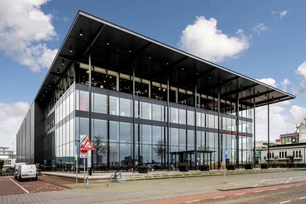 Kantoorruimte Danzigerkade 5 Amsterdam