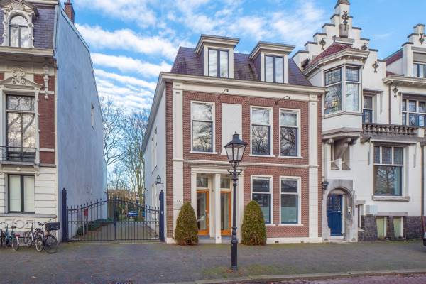 Kantoorruimte Maliebaan 72 Utrecht