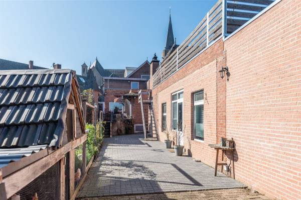 Bedrijfsruimte Doctor Dreesstraat 1A Silvolde