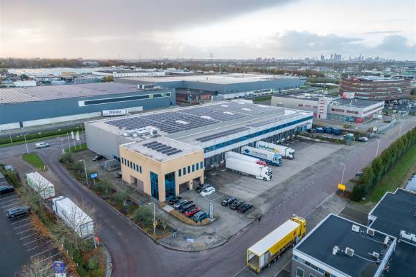 Bedrijfsruimte Handelsweg 120 Ridderkerk