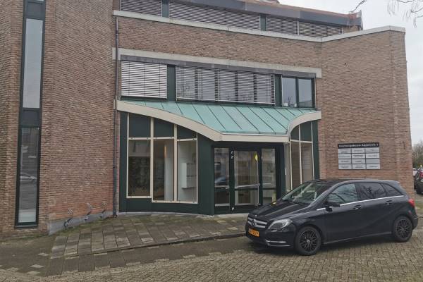 Kantoorruimte Appelvink 1 Nieuwegein