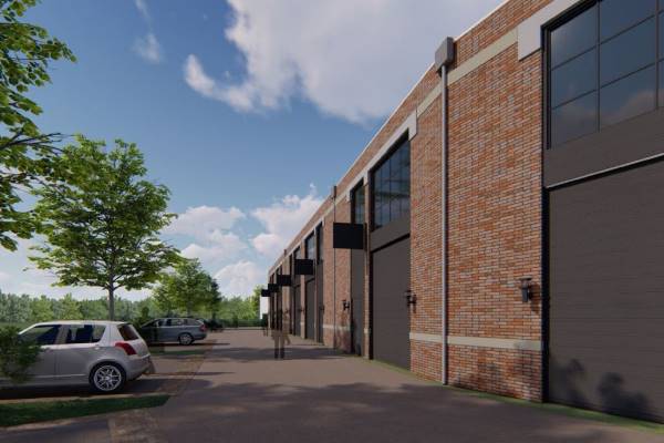 Bedrijfsruimte Radmakerstraat Reek