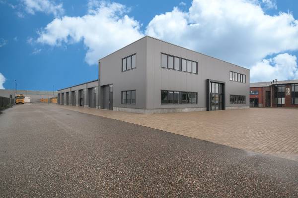 Bedrijfsruimte Kollergang 5 Hardenberg