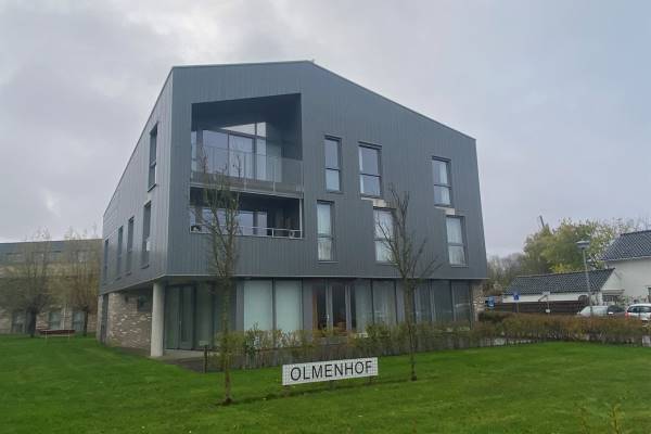 Maatschappelijk vastgoed Olmenhof 2- 6 Middelburg