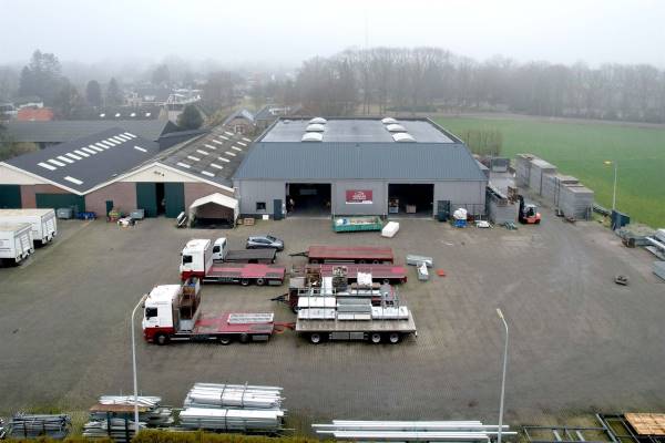 Bedrijfspanden In De Buurt Buitengebied Wesepe - Oozo.nl