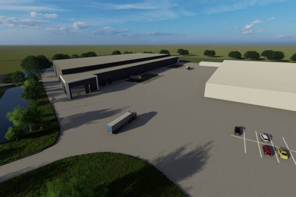 Bedrijfsruimte Venus Heerenveen