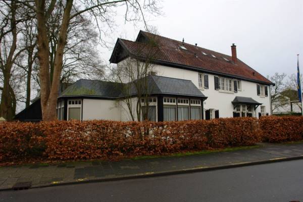 Bedrijfsruimte Haerstraat 100a Oldenzaal