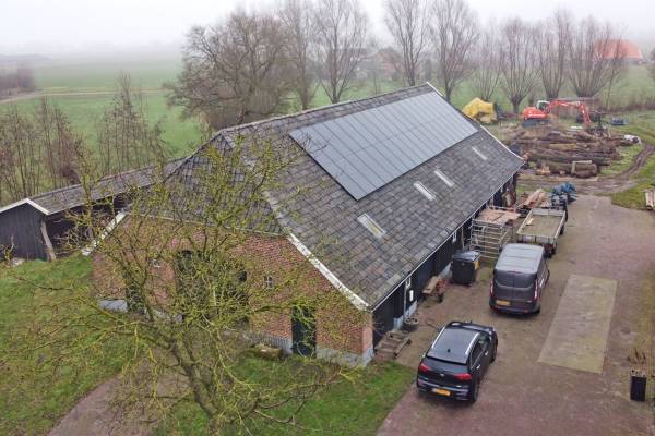 Bedrijfsruimte Pluimersdijk 16A Halle