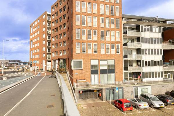 Kantoorruimte Tosaristraat 3 Amsterdam