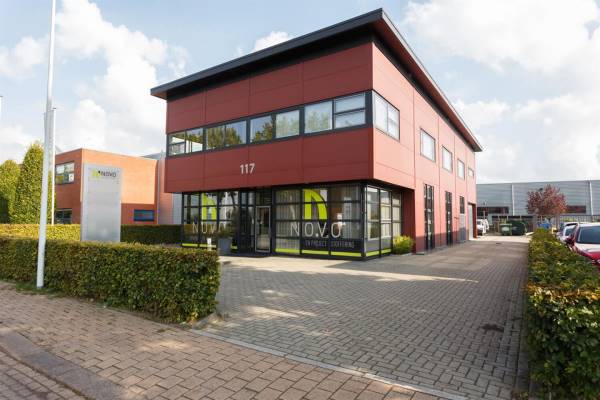 Kantoorruimte Tweelingenlaan 117 Apeldoorn