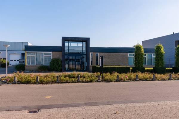 Bedrijfsruimte Hassinkweg 19 Hengelo (OV)