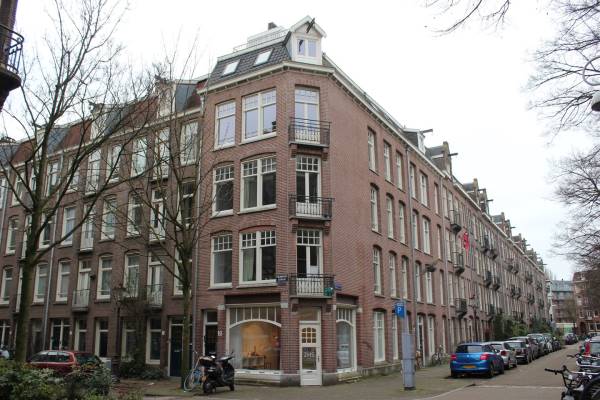 Kantoorruimte Toldwarsstraat 2H Amsterdam